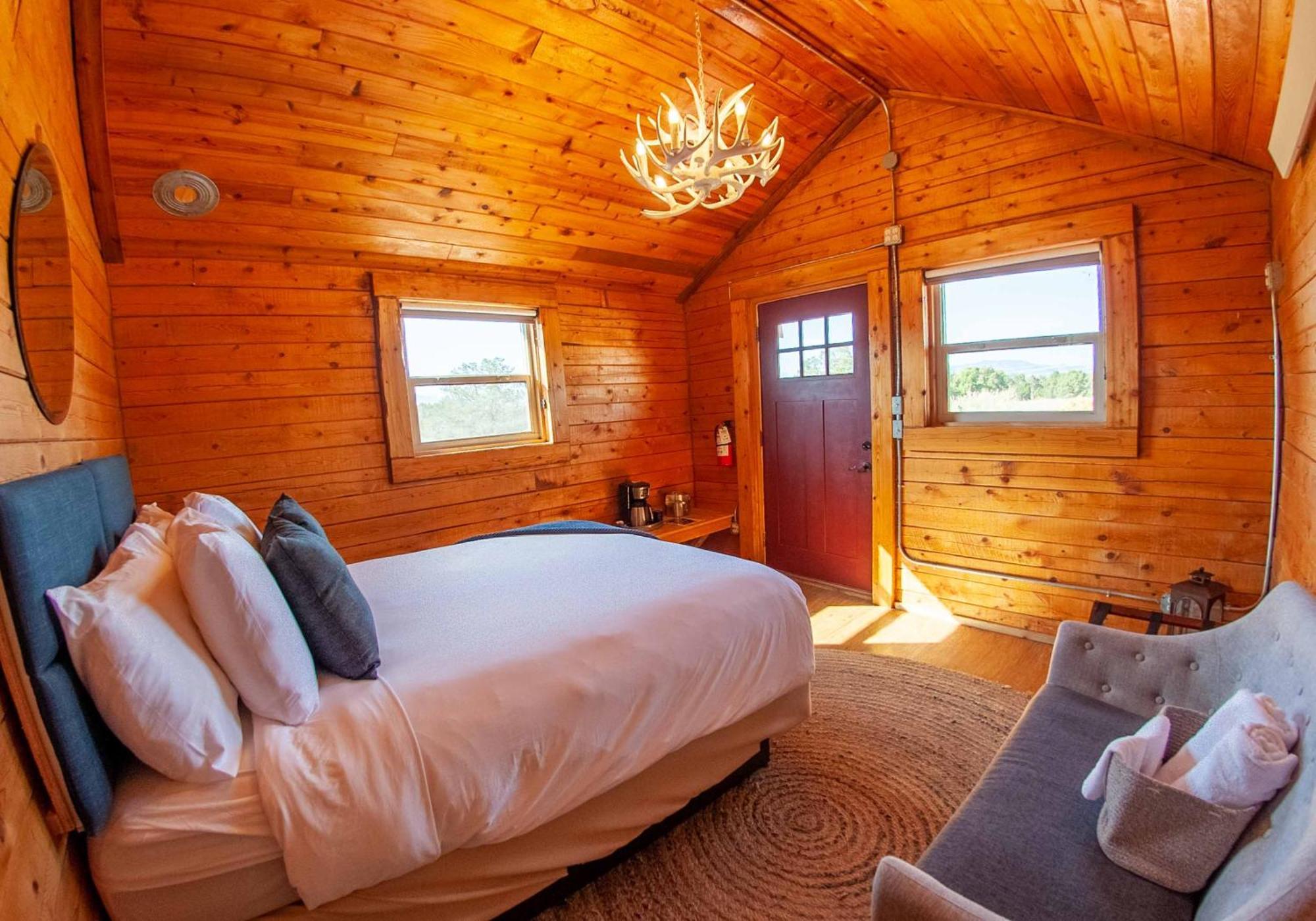 Royal Gorge Cabins Buckskin Joe Exterior foto