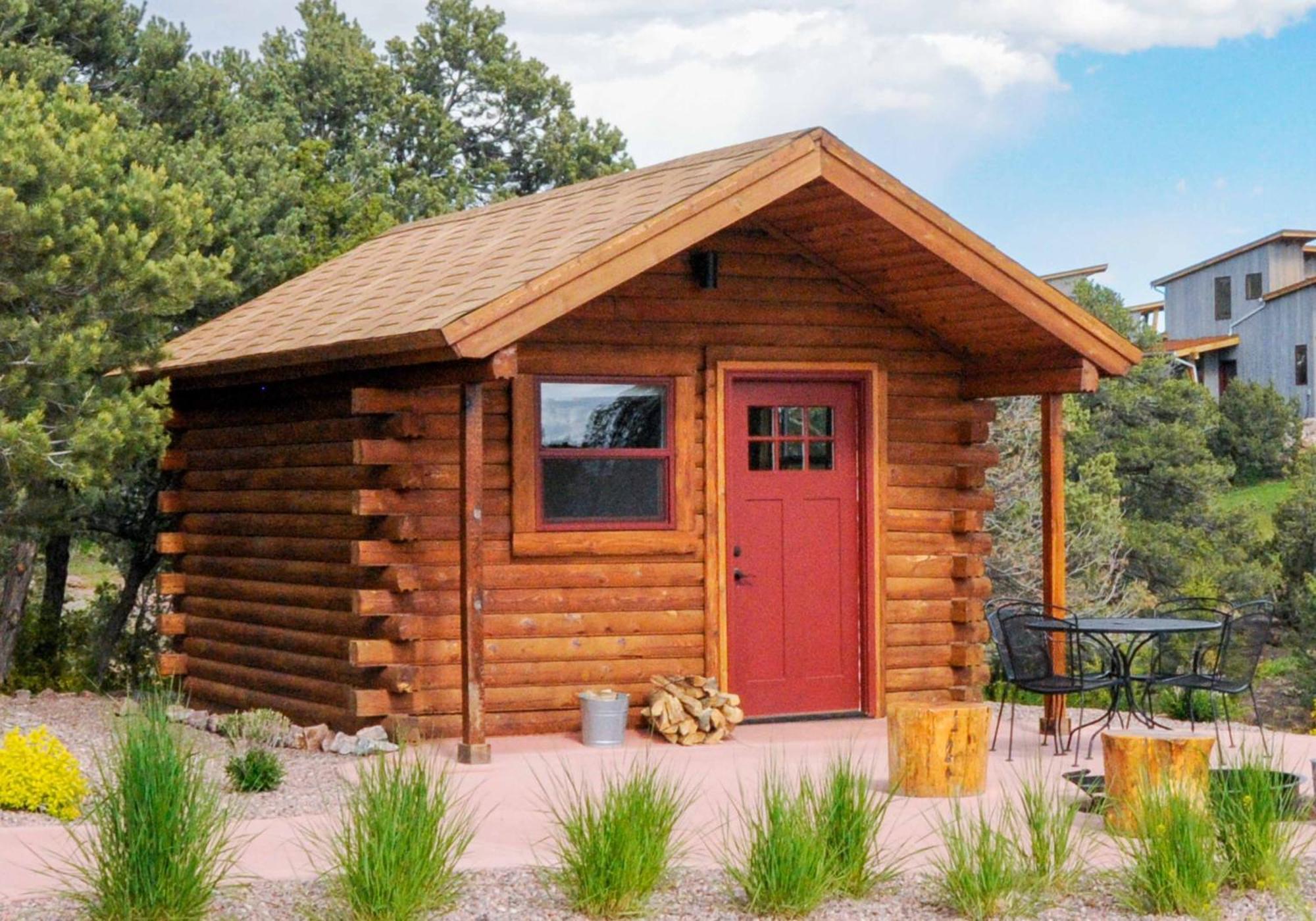Royal Gorge Cabins Buckskin Joe Exterior foto