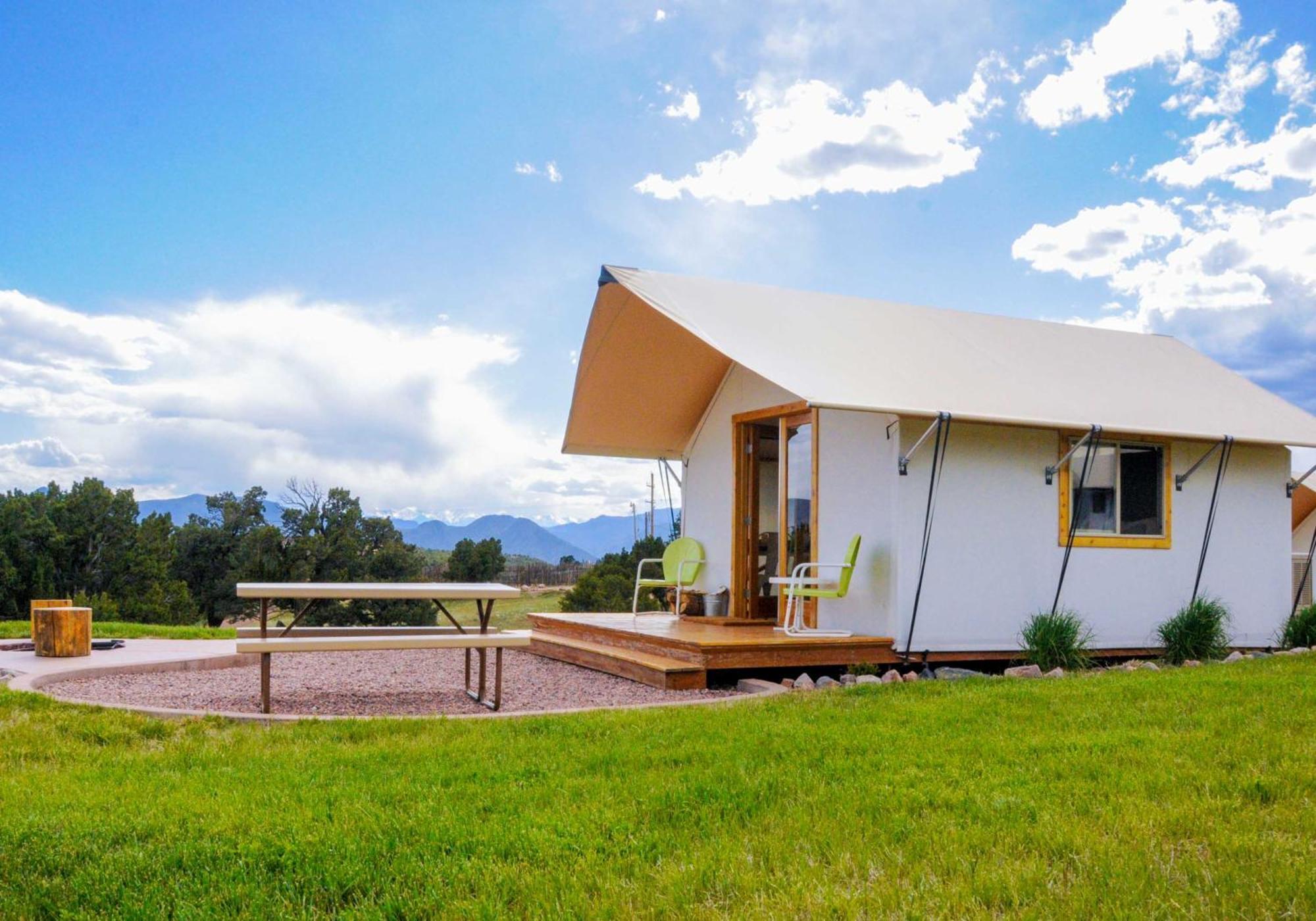Royal Gorge Cabins Buckskin Joe Exterior foto