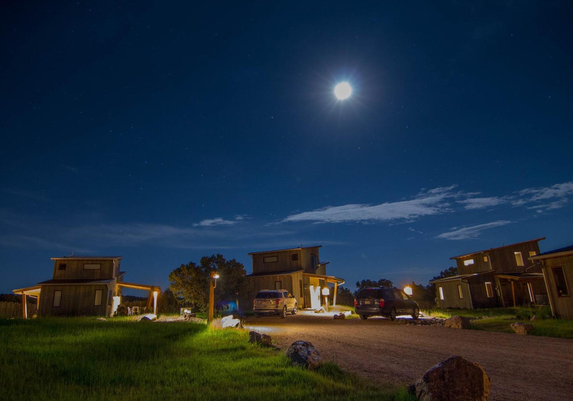 Royal Gorge Cabins Buckskin Joe Exterior foto