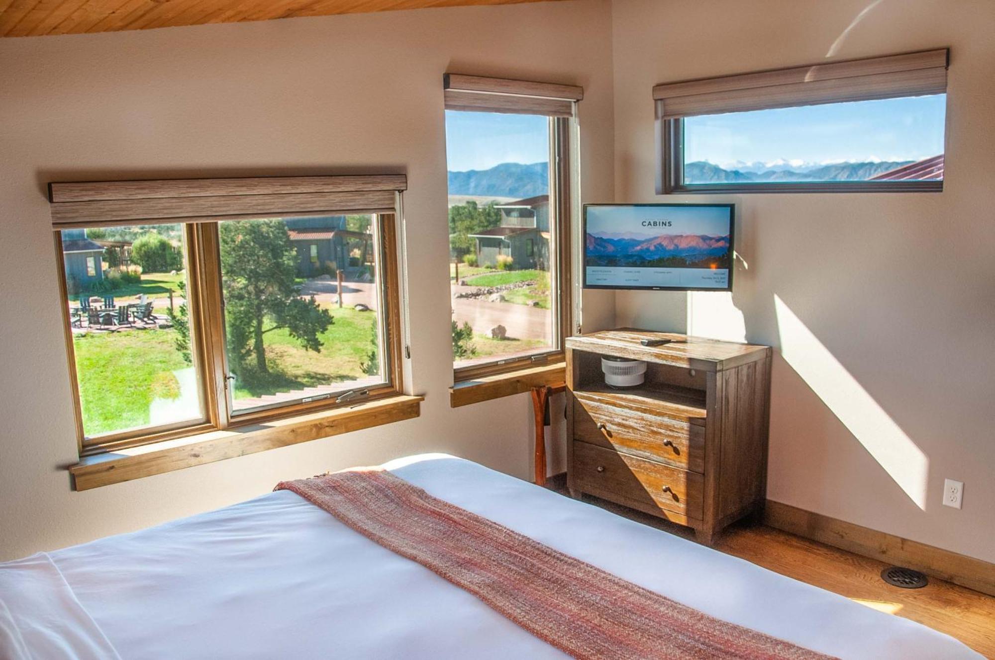 Royal Gorge Cabins Buckskin Joe Exterior foto