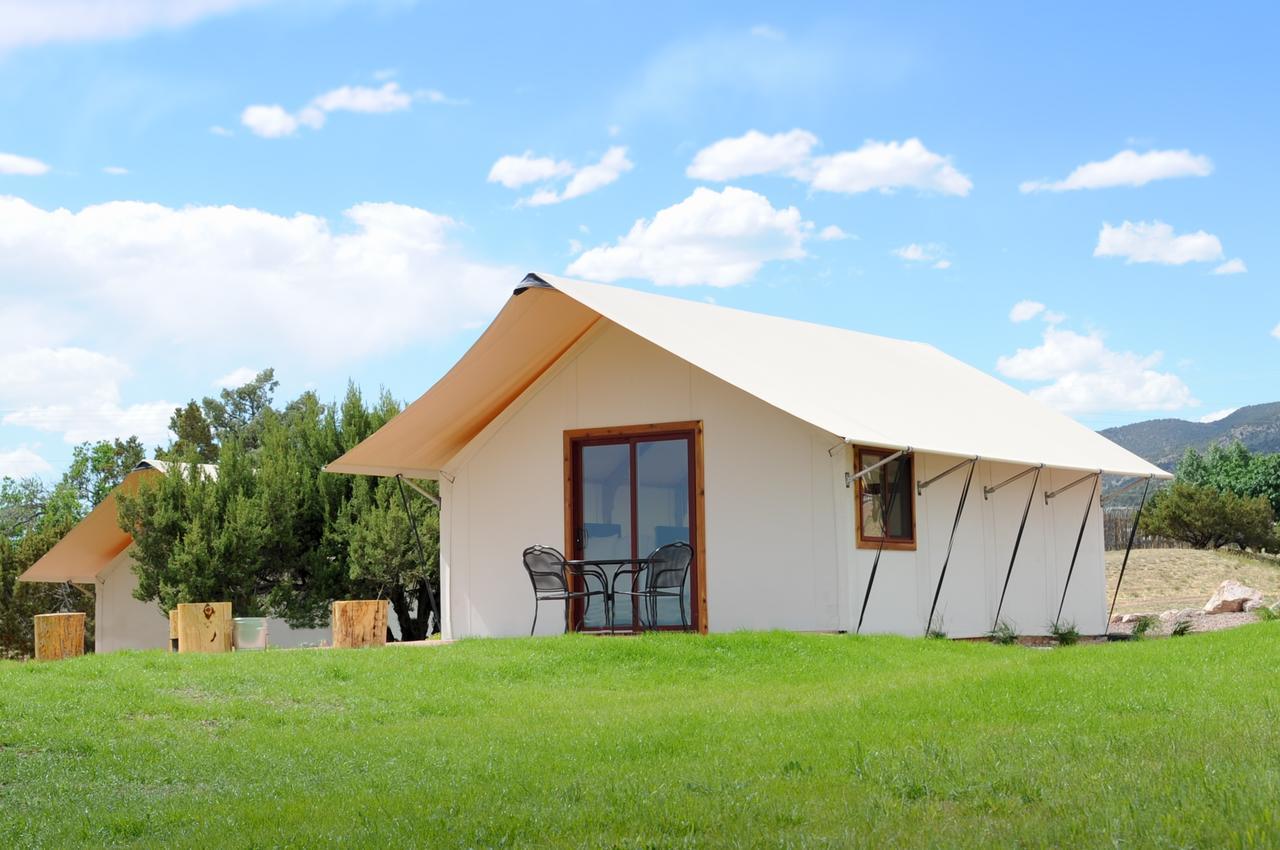 Royal Gorge Cabins Buckskin Joe Exterior foto